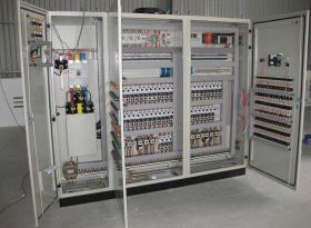 Tìm hiểu cấu tạo của tủ điện công nghiệp