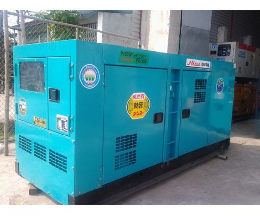 MÁY PHÁT ĐIỆN MITSUBISHI 250 KVA