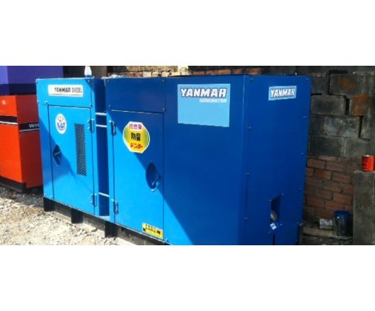 MÁY PHÁT ĐIỆN YANMAR 45KVA