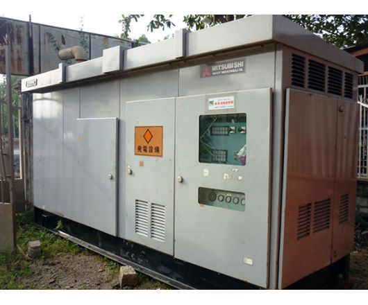 MÁY PHÁT ĐIỆN MITSUBISHI 400 KVA
